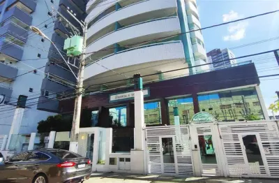 Apartamento com 1 quarto à venda no Boqueirão, Praia Grande 