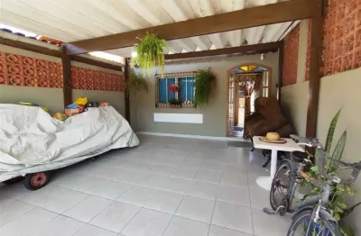 Casa com 1 quarto à venda na Vila Mirim, Praia Grande 