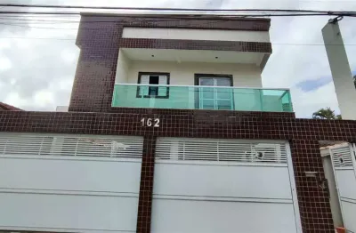 Casa com 2 quartos à venda em Aviação, Praia Grande 