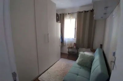 Apartamento à venda no Jardim Henriqueta, Taboão da Serra 