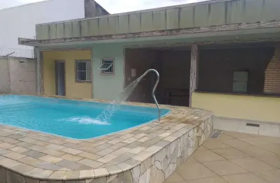 Casa à venda no Canto do Forte, Praia Grande 