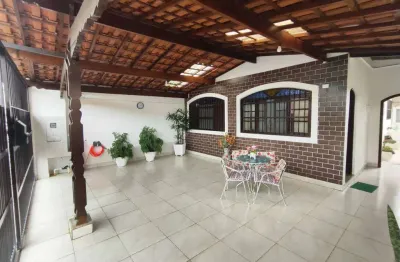 Casa com 2 quartos à venda no Boqueirão, Praia Grande 