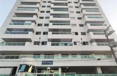 Apartamento à venda na Vila Caiçara, Praia Grande 