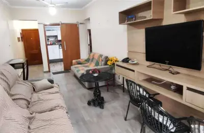 Apartamento com 1 quarto à venda em Aviação, Praia Grande 