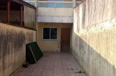 Casa à venda no Tude Bastos (Sítio do Campo), Praia Grande 