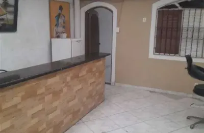 Casa à venda em Aviação, Praia Grande 