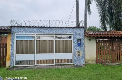 Casa à venda no Balneário Gaivota, Itanhaém 