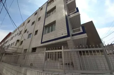 Apartamento com 2 quartos à venda no Boqueirão, Praia Grande 