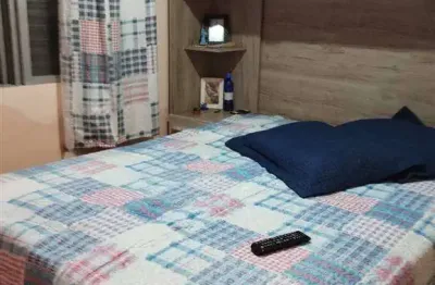 Apartamento com 1 quarto à venda em Guilhermina, Praia Grande 