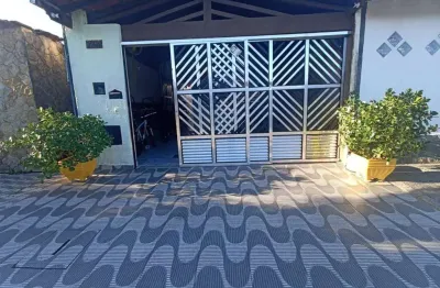Casa com 2 quartos à venda no Balneário Maracanã, Praia Grande 