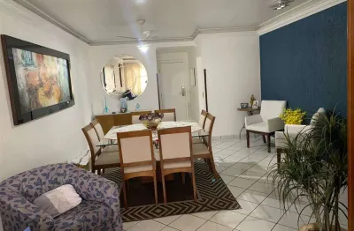 Apartamento à venda no Campo Grande, Santos 