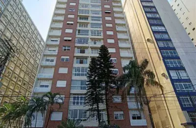Apartamento à venda no Boqueirão, Santos 