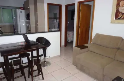 Casa com 2 quartos à venda em Aviação, Praia Grande 
