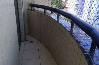Apartamento com 1 quarto à venda em Guilhermina, Praia Grande 