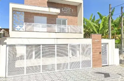 Casa com 2 quartos à venda no Jardim Melvi, Praia Grande 