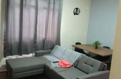 Apartamento com 1 quarto à venda no Taboão, São Bernardo do Campo 