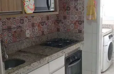 Apartamento com 2 quartos à venda no Paulicéia, São Bernardo do Campo 
