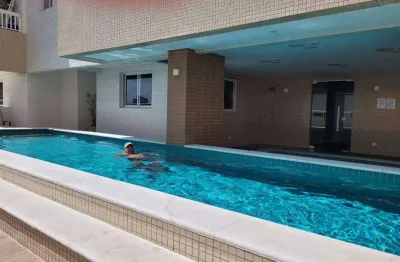 Cobertura à venda em Aviação, Praia Grande 