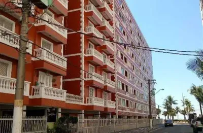 Apartamento com 1 quarto à venda na Cidade Ocian, Praia Grande 