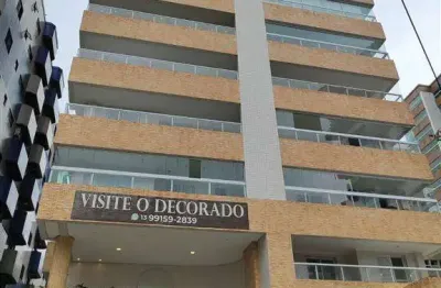 Apartamento com 2 quartos à venda na Vila Caiçara, Praia Grande 