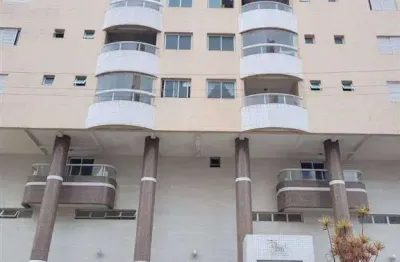 Apartamento com 1 quarto à venda na Vila Caiçara, Praia Grande 