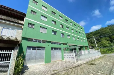 Apartamento com 1 quarto à venda na Cidade Beira Mar, Mongaguá 