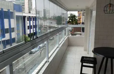 Apartamento com 2 quartos à venda na Vila Caiçara, Praia Grande 