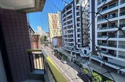 Apartamento com 2 quartos à venda no Canto do Forte, Praia Grande 