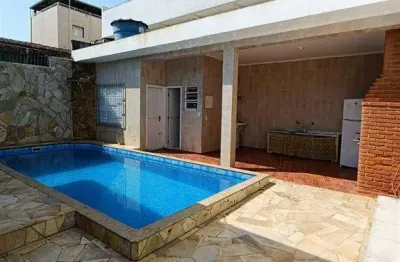 Casa com 2 quartos à venda na Cidade Ocian, Praia Grande 