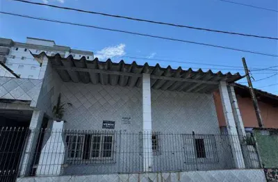 Casa com 2 quartos à venda na Vila Mirim, Praia Grande 