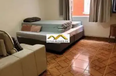 Kitnet / Stúdio à venda na Tupi, Praia Grande 