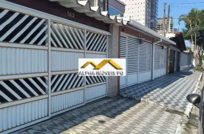 Casa com 2 quartos à venda em Guilhermina, Praia Grande 