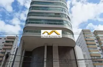 Apartamento com 3 quartos à venda na Tupi, Praia Grande 