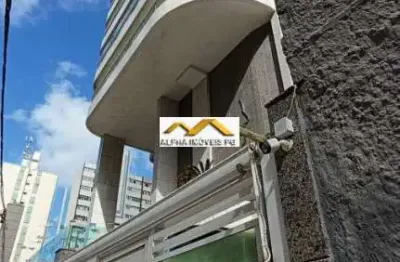 Apartamento com 2 quartos à venda na Tupi, Praia Grande 