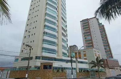 Apartamento com 1 quarto à venda no Balneário Maracanã, Praia Grande 