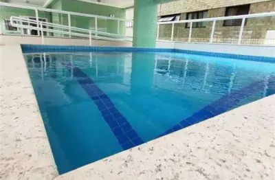 Apartamento com 2 quartos à venda na Vila Caiçara, Praia Grande 
