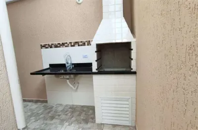 Casa com 2 quartos à venda no Tude Bastos (Sítio do Campo), Praia Grande 