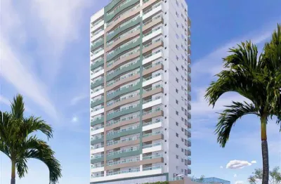 Apartamento com 3 quartos à venda em Aviação, Praia Grande 
