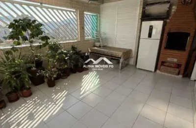Cobertura com 3 quartos à venda no Campo Grande, Santos 