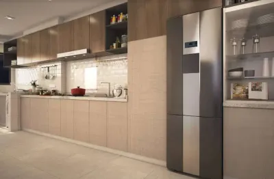 Apartamento com 3 quartos à venda no Canto do Forte, Praia Grande 