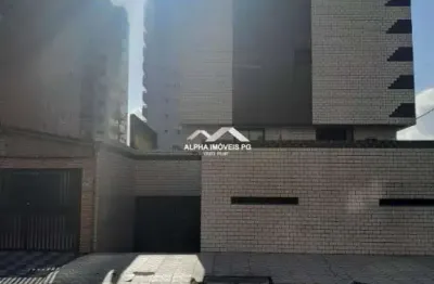 Apartamento com 1 quarto à venda na Tupi, Praia Grande 
