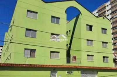 Apartamento com 1 quarto à venda em Guilhermina, Praia Grande 