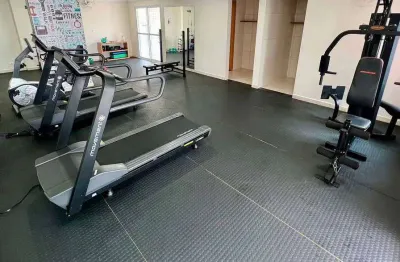 Cobertura com 2 quartos à venda na Tupi, Praia Grande 