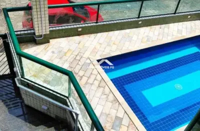 Apartamento com 1 quarto à venda em Aviação, Praia Grande 