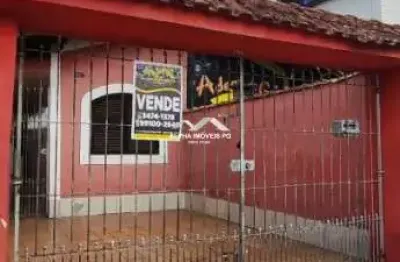 Casa com 3 quartos à venda na Tupi, Praia Grande 