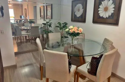 Apartamento com 3 quartos à venda na Tupi, Praia Grande 