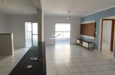 Apartamento com 3 quartos à venda em Aviação, Praia Grande 