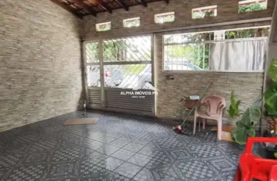 Casa com 3 quartos à venda no Canto do Forte, Praia Grande 