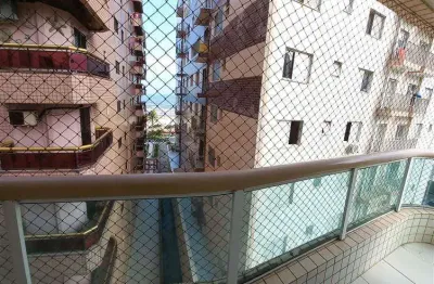Apartamento com 2 quartos à venda na Tupi, Praia Grande 