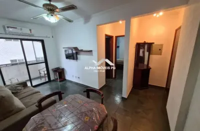 Apartamento com 1 quarto à venda no Campo da Aviação, Praia Grande 
